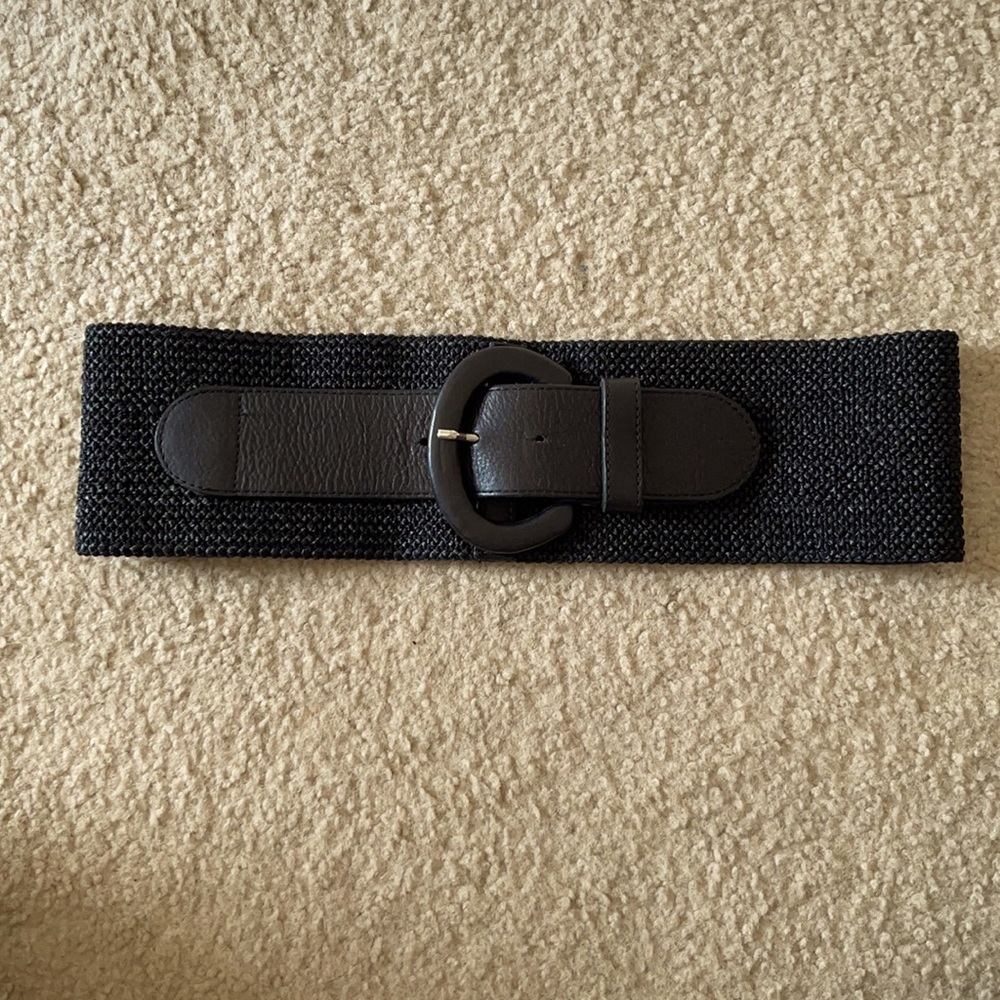 Arden B black belt